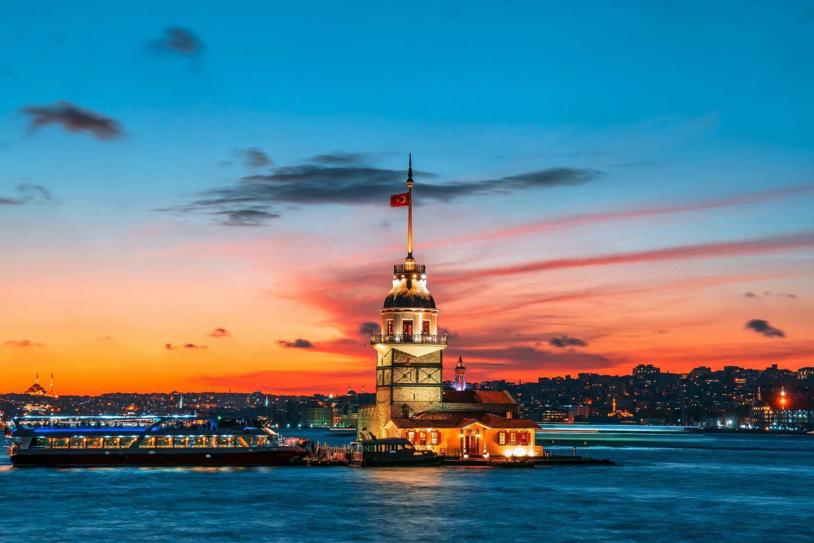 Istanbul 伊斯坦布爾