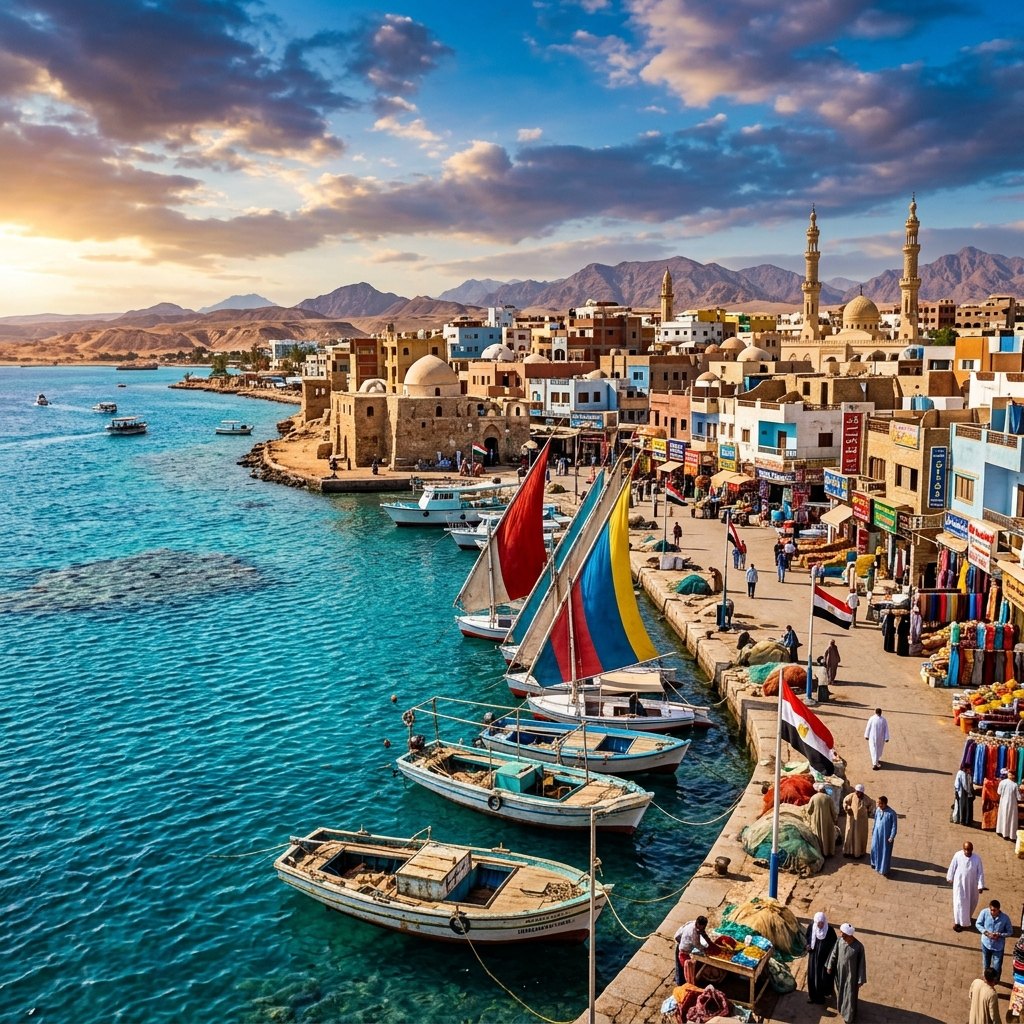 洪加達 (紅海) Hurghada