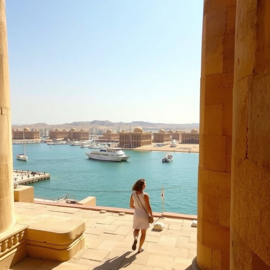 盧克索Luxor–洪加達Hurgha